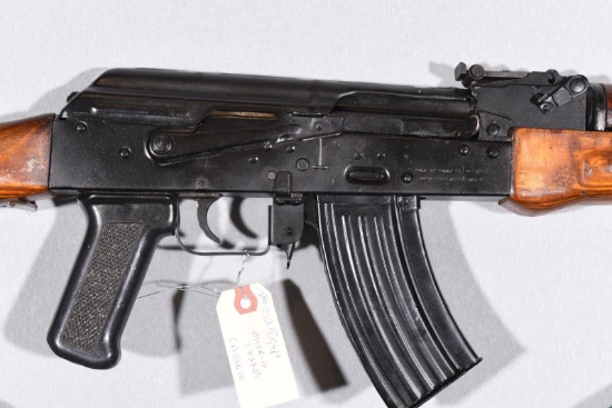 CIA EGYPT MISR-1O 7.62 X 39 CAL RIFLE, SN CA02010, USED,  B32-19