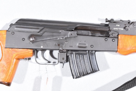 CUGIR WUM1 7.62 X 39 CAL RIFLE, SN 1997-5962, USED,  B32-18
