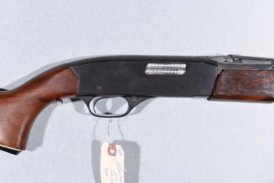 WINCHESTER 270 22 S L OR LR RIFLE, NSN, USED, FRONT SIGHT SURROUND HAS BEEN REPAIRED, STOCK AT BUTT