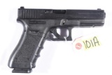 GLOCK 22 40 CAL PISTOL  IN BOX, SN LLL937, USED, B34-P10