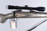 SAVAGE 110 270 WIN RIFLE, SN F065297, USED,  B33-P5