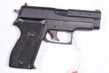 SIG P6 9X19 CAL PISTOL, SN M520817, , USED,  B33-P6