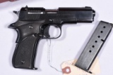 LLAMA 111-A 32 ACP PISTOL, SN B50759, USED, 2 MAGAZINES,  B32-21
