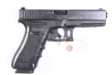 GLOCK 22 40 CAL PISTOL, SN LLL912, USED, B34-P9