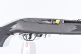 RUGER 10/22 22 LR RIFLE, SN 828-32879, FIFTY YEARS, IN BOX SERIAL NUMERED TO GUN, USED,  B33-P8