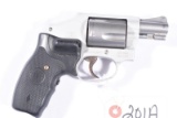 SMITH WESSON 642-2 38 CAL REVOLVER, SN DAS5958, USED, B34-P10