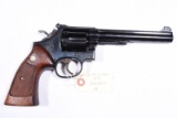 SMITH WESSON 14-4 38 CAL REVOLVER, SN 90K5207, B34-P4