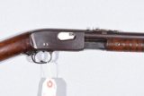 REMINGTON 12 22 PUMP RIFLE, SN RW 89787, USED, B34-P6