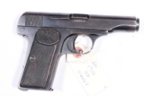 FN 1910 32 SEMI PISTOL, SN 116667, USED, B34-P9