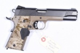 KIMBER CUSTOM COVERT II 45 ACP , SN K249542, IN BOX SERIAL NUMBERED TO GUN, 2 MAGAZINES, B34-P4