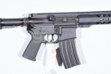 BUSHMASTER XM-15-E2S 223 CAL RIFLE,300 BLACKOUT, SN BK1006307,  B34-P3