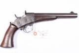 REMINGTON ROLLING BLOCK 1871 50 CAL, NSN, NO 4473
