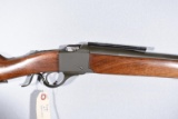 RUGER #3 308 CAL RIFLE, SN 13067417, B34-P3