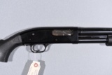MOSSBERG MAVERICK 88 12 GA PUMP SHOTGUN, SN MV79774G, USED, B34-P7