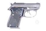 BERETTA  3032 TOMCAT 32 CAL PISTOL, SN DAA280425, USED, B33-17