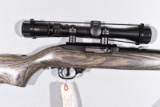RUGER 10/22 22 LR RIFLE, SN 251-76751, USED,  B33-P4