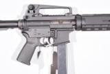 PALMETTO PA-9 9X19 CAL RIFLE, SN MM001997,B34-P3
