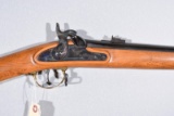 CVA MUSKETT 58 CAL, SN 10885, NO 4473