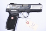 RUGER P345 45 CAL PISTOL, SN 664-43121, USED, B33-P20