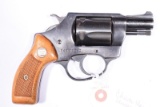 CHARTER ARMS UNDERCOVER 38 CAL REVOLVER, SN 749910, USED, B33-P16