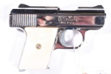 RAVEN MP25 25 CAL PISTOL, SN 1428609,USED, B34-P11