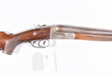 SPANISH SXS 12 GA SHOTGUN, SN 25265, USED, B33-12