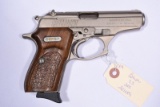 BERSA 83 380 CAL PISTOL, SN 281089,. USED, B33-P15