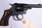 RG 23 22 LR REVOLVER, SN T656484, USED, B33-P14