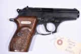 380 CAL PISTOL SN 261256, NO MAGAZINE, USED,  B33-17