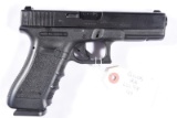 GLOCK 22 40 CAL PISTOL, IN BOX, SN LLL918, USED, B34-P10