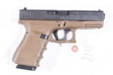 GLOCK 23 40 CAL PISTOL, SN SXE413, USED, B34-P11