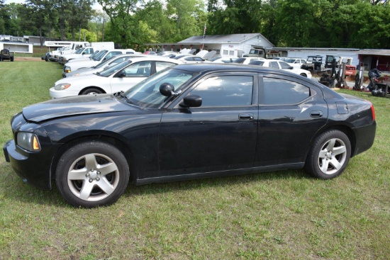 2010 DODGE CHARGER  2B3AA4CT6AH240487,  MILEAGE 156027, CONDITION UNKNOWN