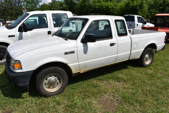 2006 FORD RANGER  1FTYR14U16PA94997,  MILEAGE164852, CONDITION UNKNOWN