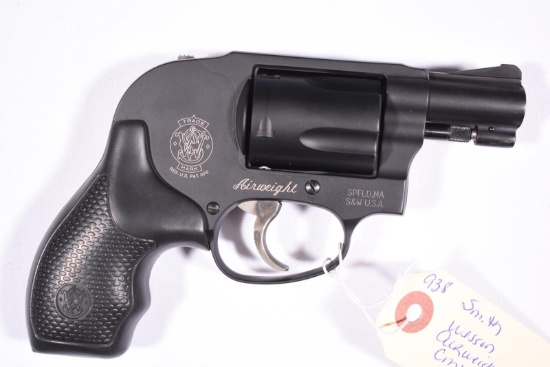 SMITH WESSON AIRWEIGHT