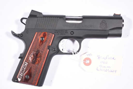 SPRINGFIELD 1911 LIGHT WEIGHT