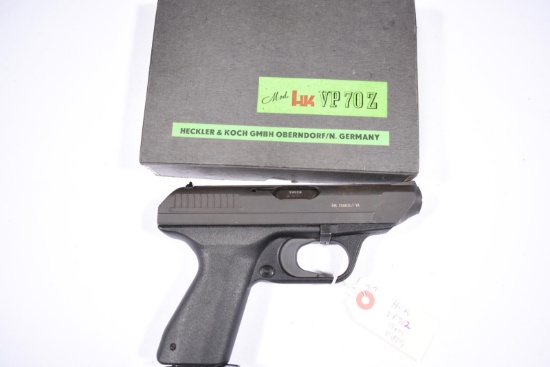 H & K VP70Z