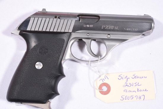 SIG SAUER 230SL
