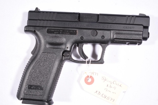 SPRINGFIELD XD-9