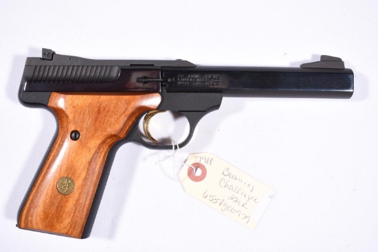 BROWNING CHALLENGER III