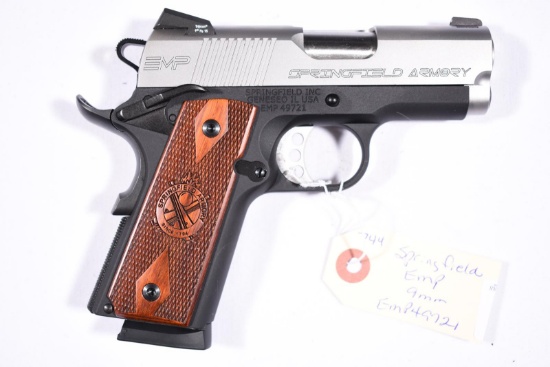 SPRINGFIELD EMP
