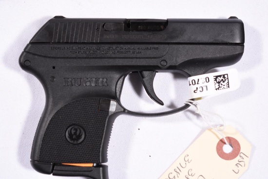 RUGER LCP