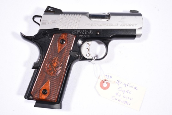 SPRINGFIELD EMP40
