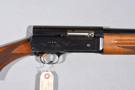BELGIUM BROWNING LIGHT TWELEVE