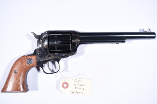 RUGER VAQUERO