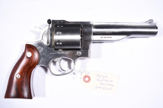 RUGER REDHAWK