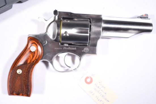 RUGER REDHAWK