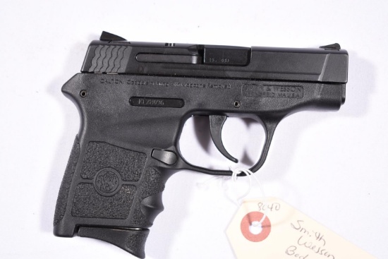 SMITH WESSON BODYGUARD