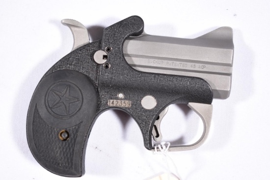 BOND ARMS BACKUP