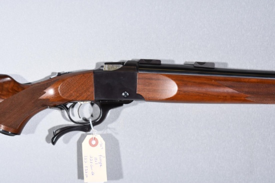RUGER NO 1