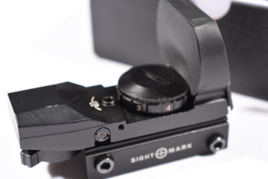 SIGHT MARK RED DOT AR SIGHT IN BOX